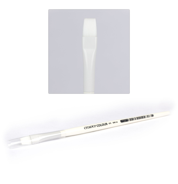 Citadel® - Synthetic Pinsel Dry Medium